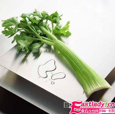 七种食物改变你的圆圆脸