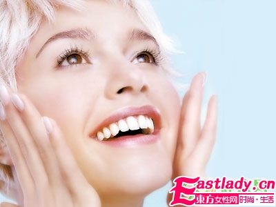 不同肤质有着不同的美白妙法