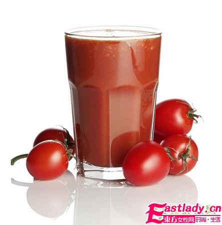 喝什么可以祛斑 6种美味的饮料