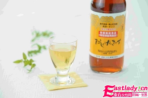 吃醋6大秘方 让你做个天然美人