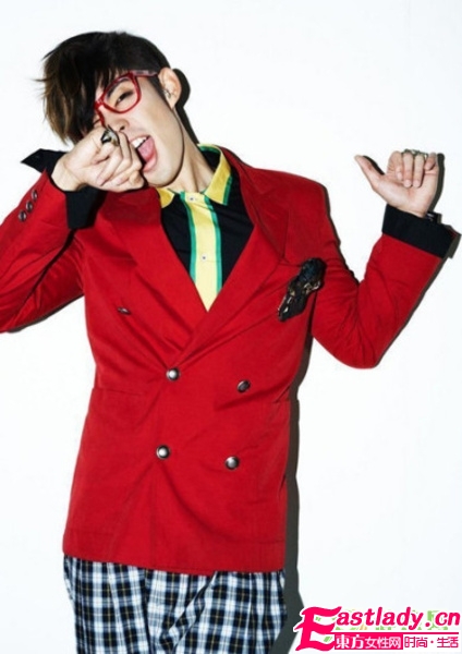 爱化妆的男星们