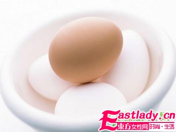 鸡蛋祛斑的8个小妙招