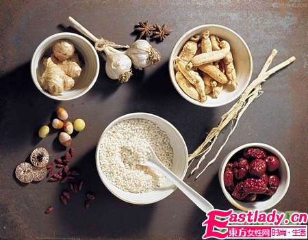 5款中医祛皱抗衰老最有效的食疗配方