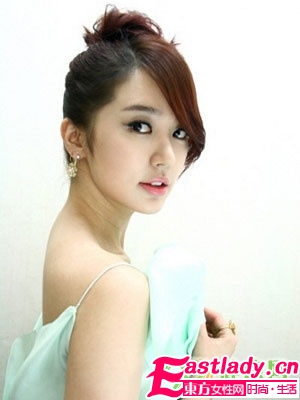 尹恩惠 女人过了25就该注意保养