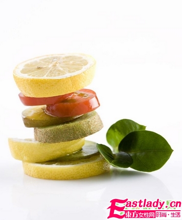 柠檬怎么美容 祛斑美白缩毛孔