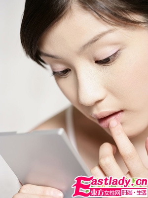 唇部养护5步走 养出水润唇