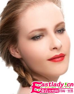 09新娘妆 最新柔美温婉潮流