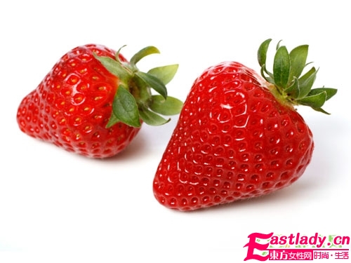 8种超有效的智能美白水果