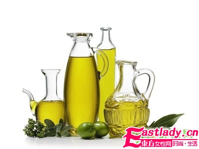 橄榄油护肤的十个好处