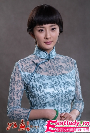 杨幂演《如意》自曝哭到肌肤暗黄