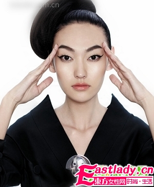 巧学脸部按摩 杜绝面肌松弛