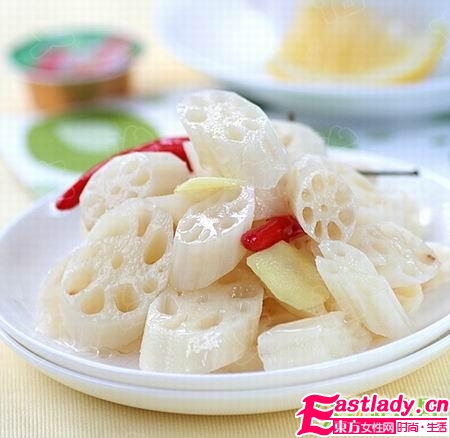 金秋换季必吃的十种美容食物