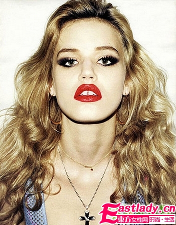 法国女人的22个美丽密招