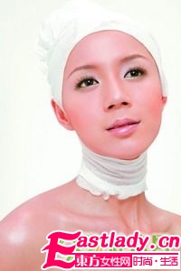 敏感性皮肤的日常护理