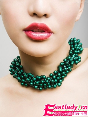 唇部养护5步走 养出水润唇