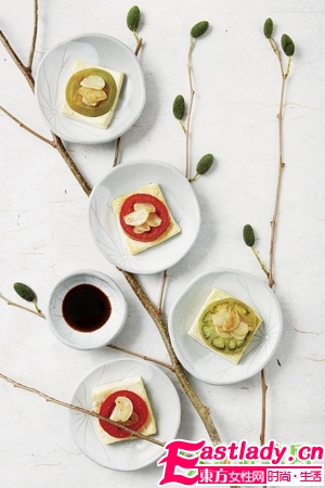 豆腐美容护肤方法 给你惊喜白嫩