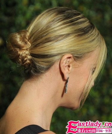 5款优雅气质编发