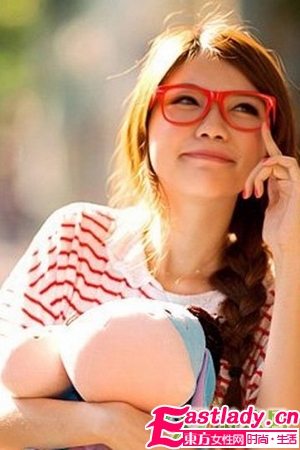 6种不同风格单侧麻花辫