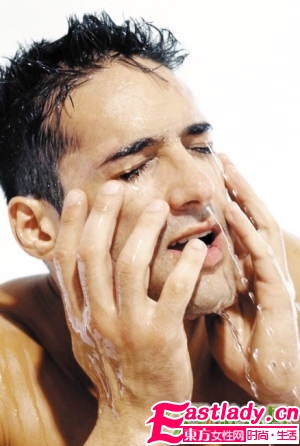 20、30、40岁男人的保养