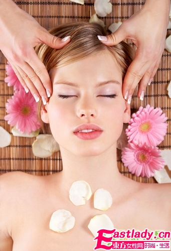 陶瓷调羹刮脸术 祛皱事半功倍