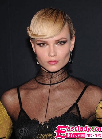 5款优雅气质编发