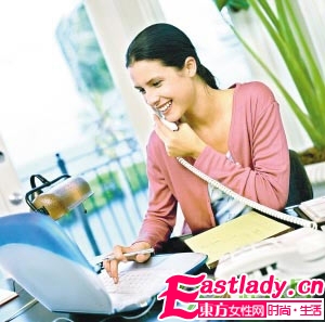 长期面对电脑的女性如何护肤