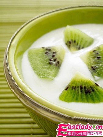 一周美容食谱 吃出白里透红