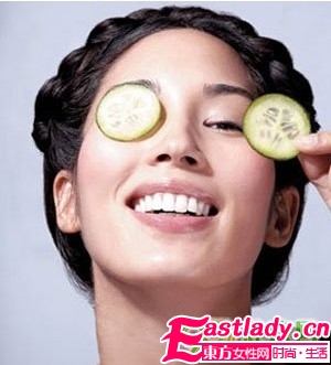 美白肌肤的6款面膜偏方