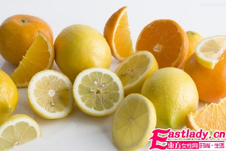 柠檬怎么美容 祛斑美白缩毛孔