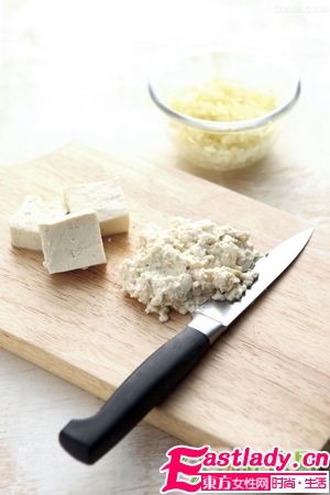 豆腐美容护肤方法 给你惊喜白嫩