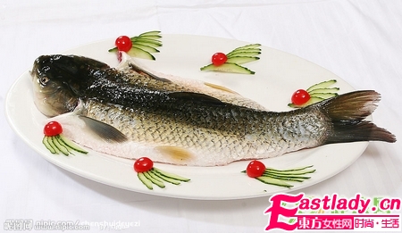 金秋换季必吃的十种美容食物