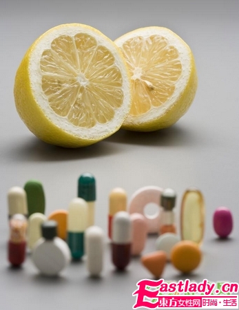 维生素C制作美白精华液