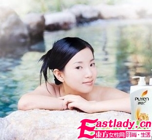 夏季淋浴解决4个肌肤问题