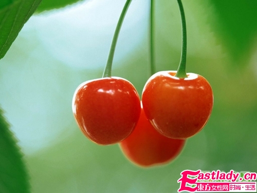 青赤黄白黑 美容功效显著的五大食物