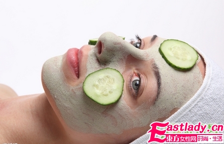 最简便有效的瓜果美容