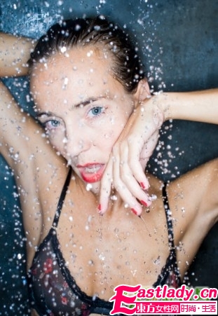 全身美白方法—12种DIY食品浴