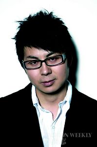 夏季 教你画个清靓时尚薄纱妆