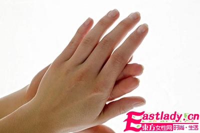 每天搓八个部位可防衰老