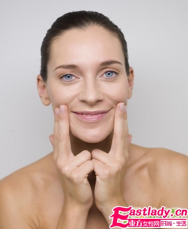 面部皮肤按摩的10个好处