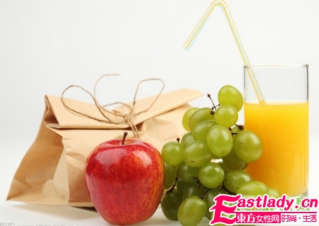 最简便有效的瓜果美容