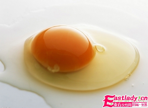 9个用鸡蛋护肤妙招 让你肌肤嫩滑如新生