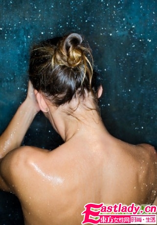 全身美白方法—12种DIY食品浴