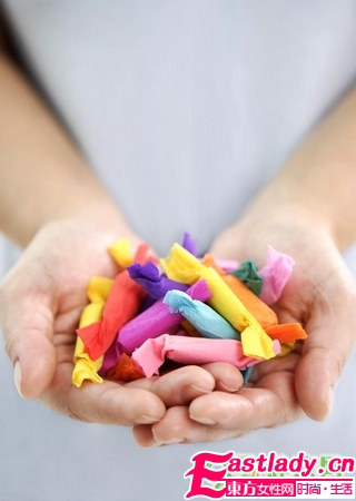 吃糖过多容易加速衰老