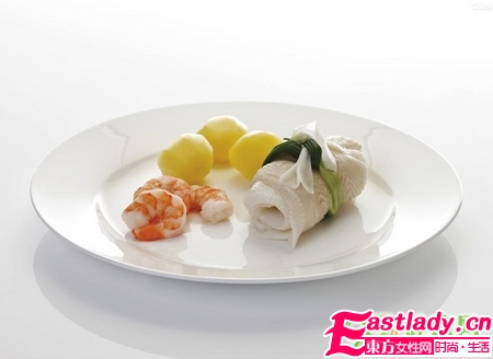 十大女星最爱的十道美容菜