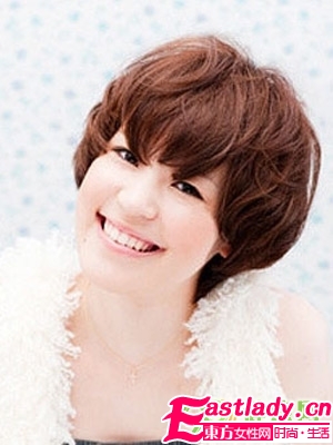 春节换发型 10款吸睛发型