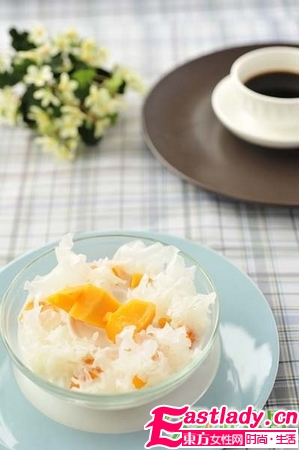 秋季必喝的养颜护肤汤 好喝不长胖