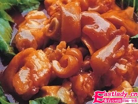 5个中医补水方法 全身水嫩