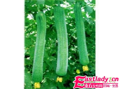 丝瓜、玫瑰花美容祛斑法