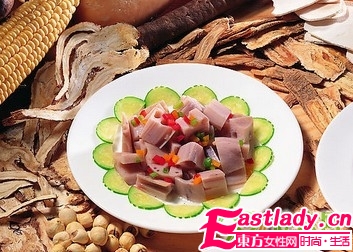 女人美容不可少的6种中药