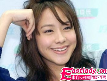 美女林嘉欣的5个护肤秘笈